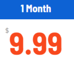 1 MONTH SUBSCRIPTION